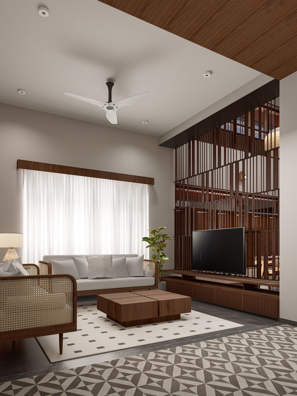 MANAH residential project thumbnail
