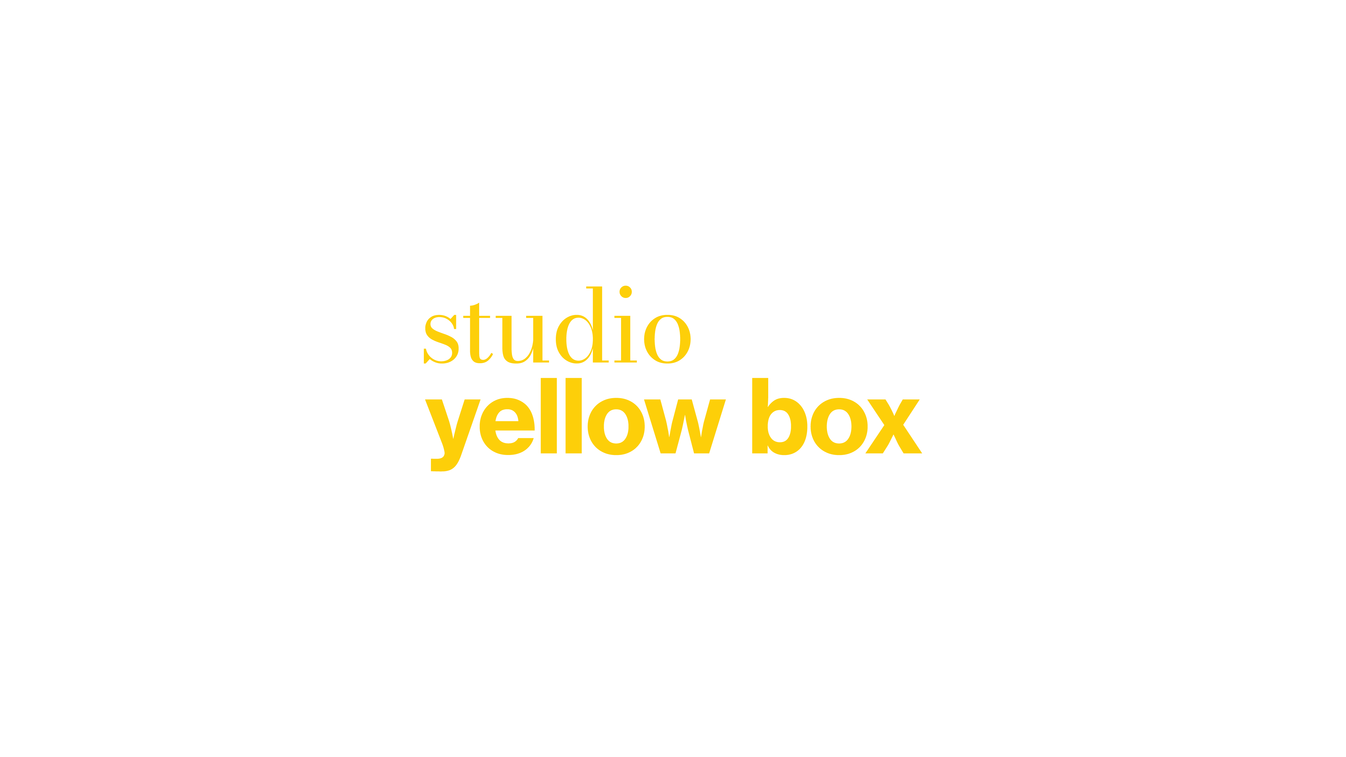 Yellow Box Architects